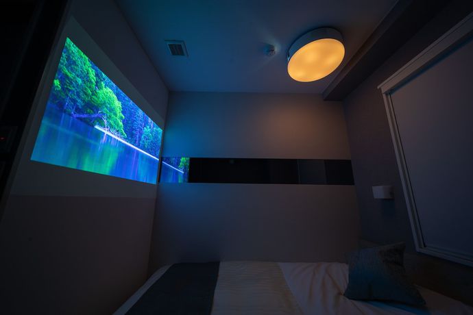 Imagen de la habitación del Hotel Super Premier Miyazaki Ichibangai. Foto 17