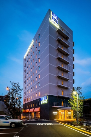 Imagen general del Hotel Super Premier Musashi Kosugi Ekimae. Foto 1