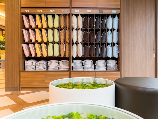 Imagen de los interiores del Hotel Super Premier Musashi Kosugi Ekimae. Foto 14