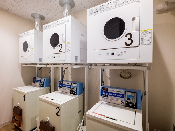 Imagen de los interiores del Hotel Super Premier Musashi Kosugi Ekimae. Foto 15