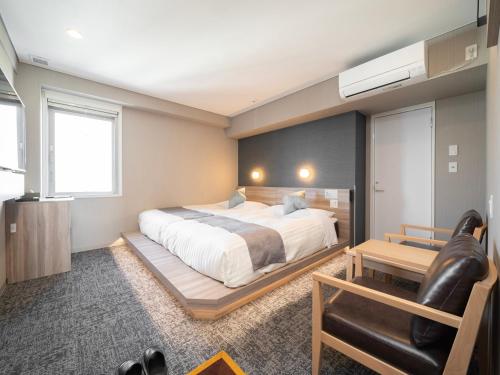 Imagen de la habitación del Hotel Super Premier Sendai Kokubuncho Tennenonsen. Foto 18