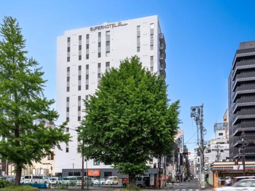 Imagen general del Hotel Super Premier Sendai Kokubuncho Tennenonsen. Foto 10