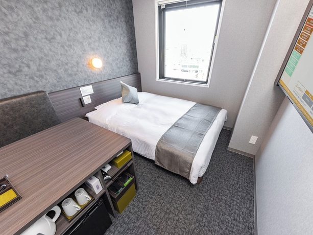 Imagen de la habitación del Hotel Super Premier Toyama Castle Park. Foto 4