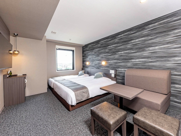 Imagen de la habitación del Hotel Super Premier Toyama Castle Park. Foto 8