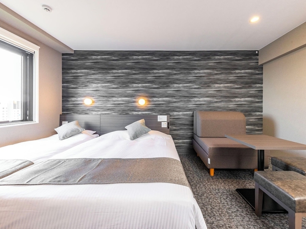 Imagen de la habitación del Hotel Super Premier Toyama Castle Park. Foto 9