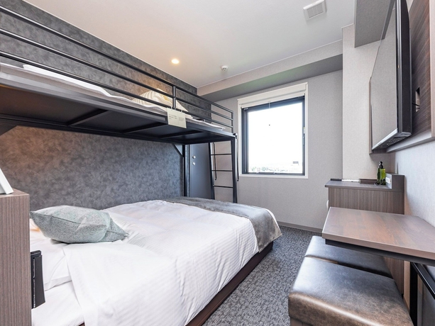 Imagen de la habitación del Hotel Super Premier Toyama Castle Park. Foto 10