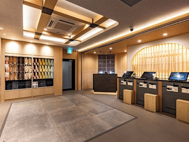 Imagen de los interiores del Hotel Super Premier Toyama Castle Park. Foto 16