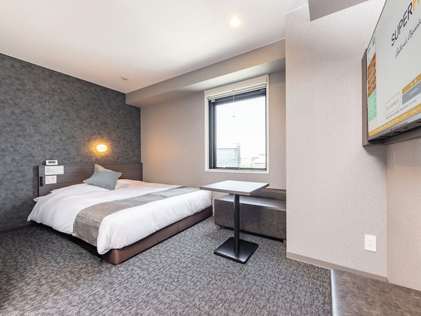 Imagen de la habitación del Hotel Super Premier Toyama Castle Park. Foto 13