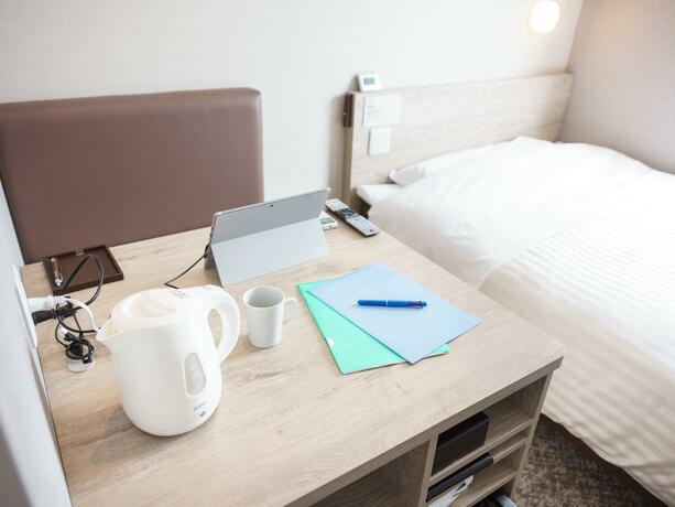 Imagen general del Hotel Super Saitama Kawagoe. Foto 4