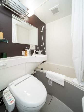 Imagen general del Hotel Super Saitama Kawagoe. Foto 5