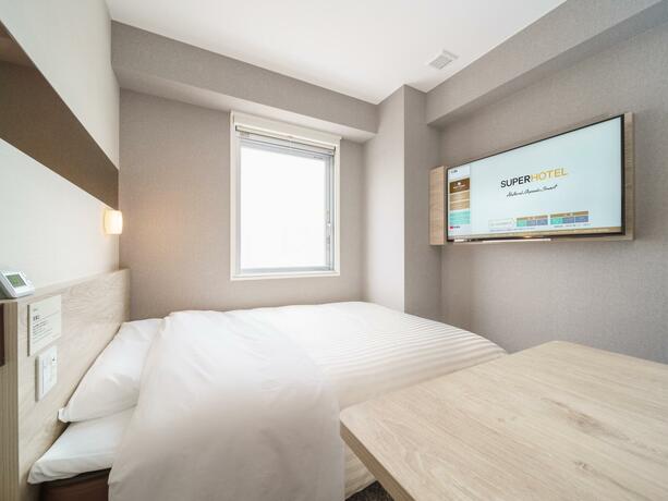 Imagen general del Hotel Super Saitama Kawagoe. Foto 12