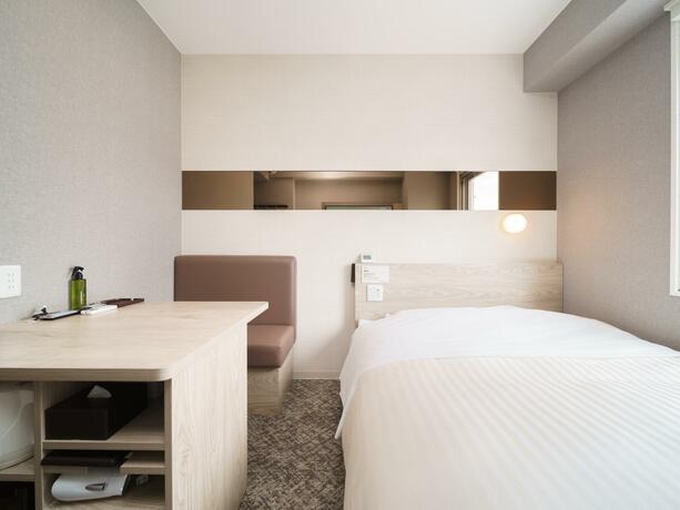 Imagen general del Hotel Super Saitama Kawagoe. Foto 13