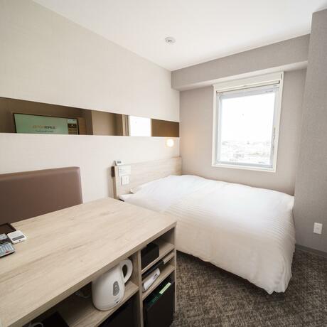 Imagen general del Hotel Super Saitama Kawagoe. Foto 16