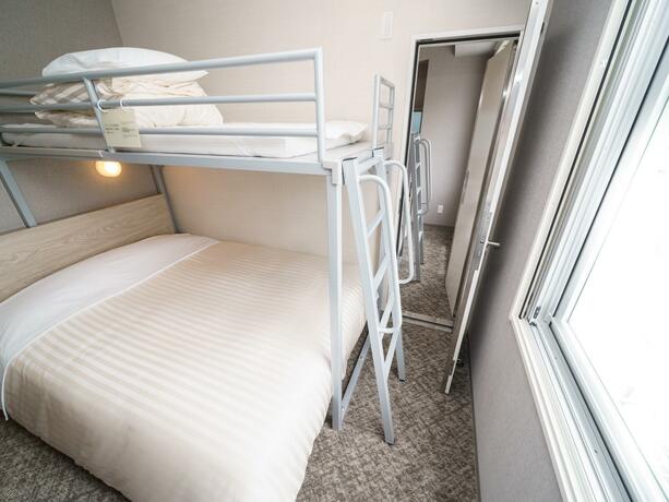 Imagen general del Hotel Super Saitama Kawagoe. Foto 21