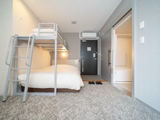 Imagen general del Hotel Super Saitama Kawagoe. Foto 22