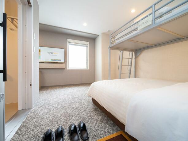 Imagen general del Hotel Super Saitama Kawagoe. Foto 23
