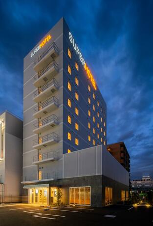 Imagen general del Hotel Super Saitama Kawagoe. Foto 28