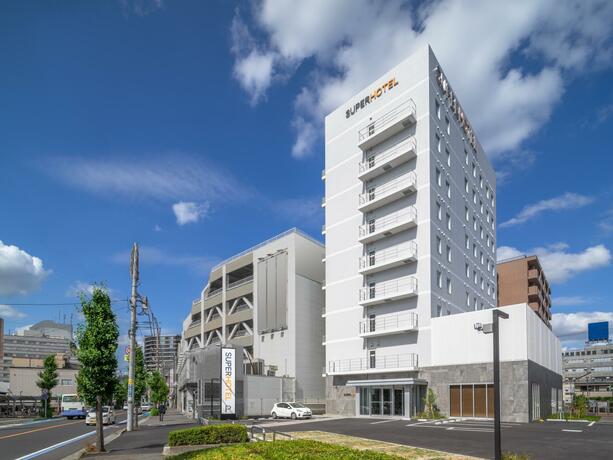 Imagen general del Hotel Super Saitama Kawagoe. Foto 29