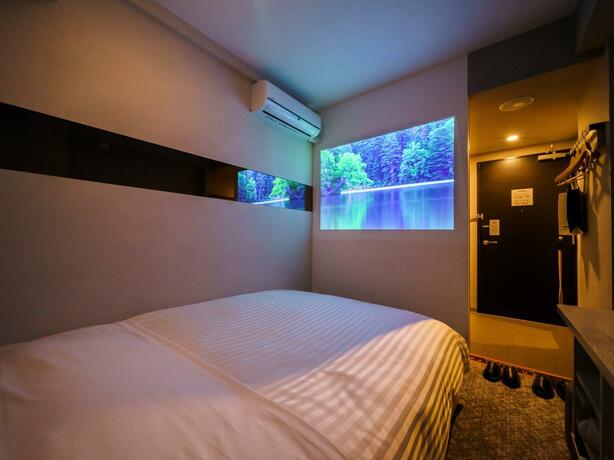 Imagen general del Hotel Super Saitama Kawagoe. Foto 31
