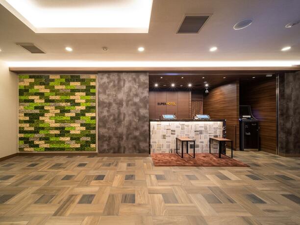 Imagen general del Hotel Super Saitama Kawagoe. Foto 32