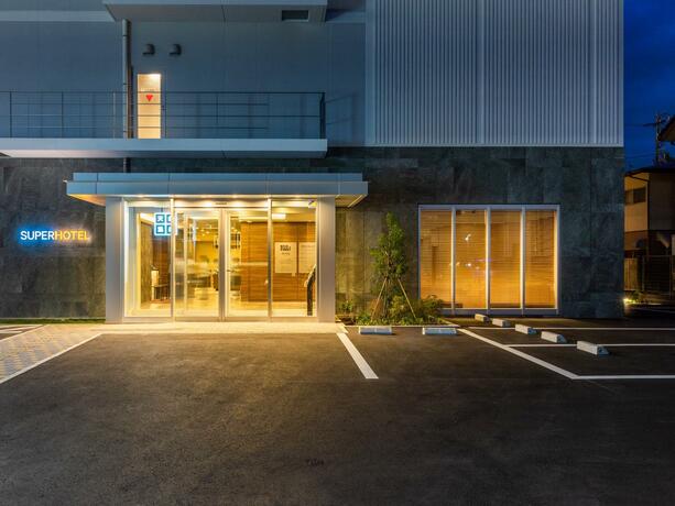 Imagen general del Hotel Super Saitama Kawagoe. Foto 34