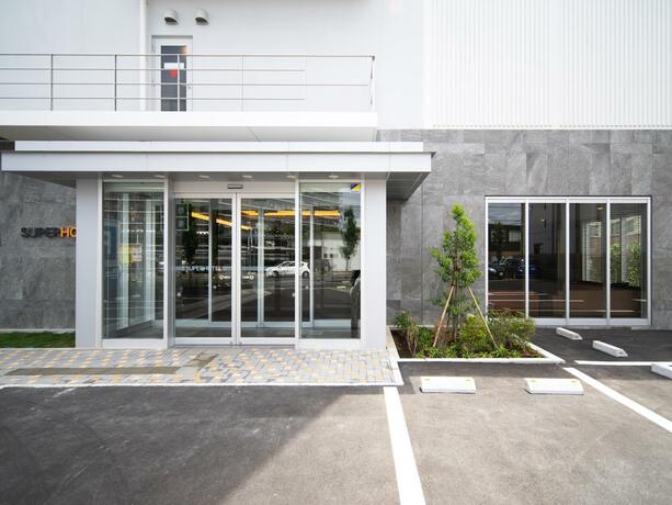Imagen general del Hotel Super Saitama Kawagoe. Foto 38