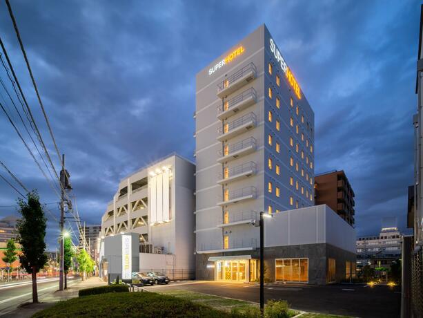 Imagen general del Hotel Super Saitama Kawagoe. Foto 39
