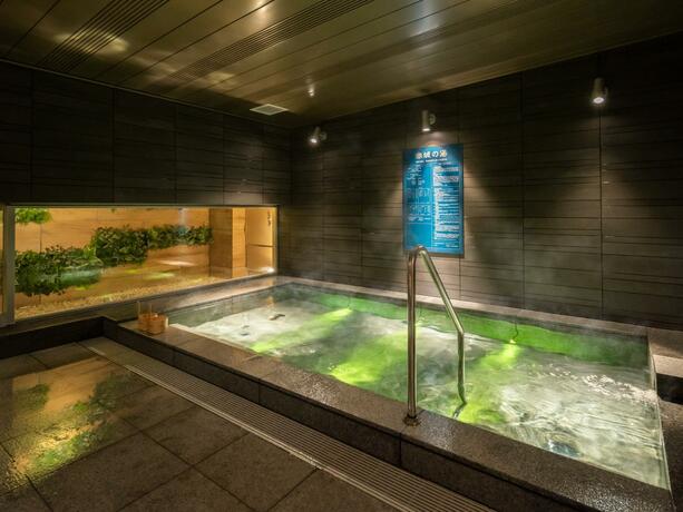 Imagen general del Hotel Super Saitama Kawagoe. Foto 40