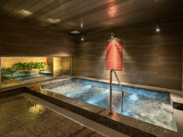 Imagen general del Hotel Super Saitama Kawagoe. Foto 47