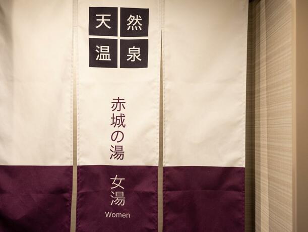 Imagen general del Hotel Super Saitama Kawagoe. Foto 58