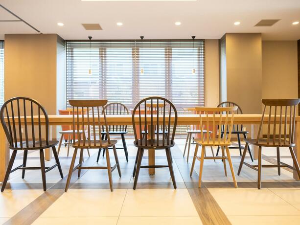 Imagen general del Hotel Super Saitama Kawagoe. Foto 67