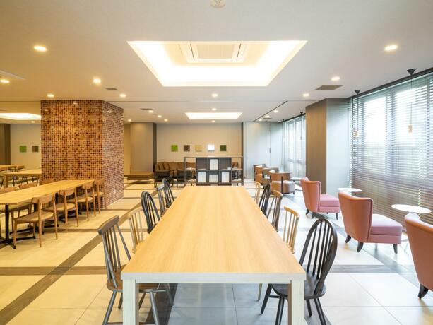 Imagen general del Hotel Super Saitama Kawagoe. Foto 70