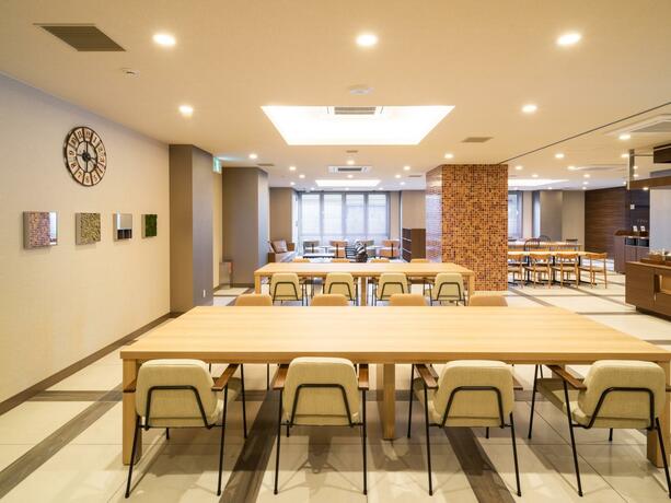 Imagen general del Hotel Super Saitama Kawagoe. Foto 73