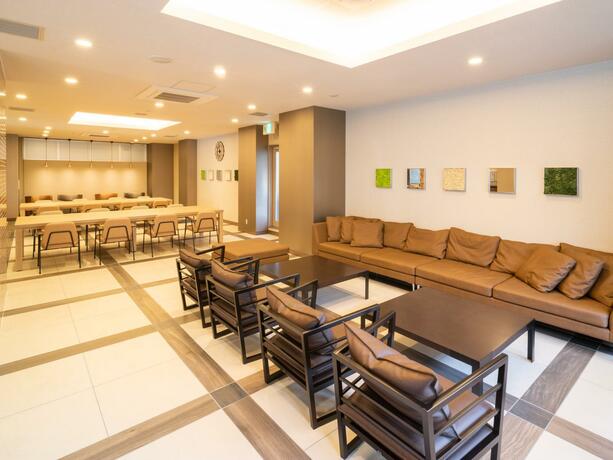Imagen general del Hotel Super Saitama Kawagoe. Foto 74