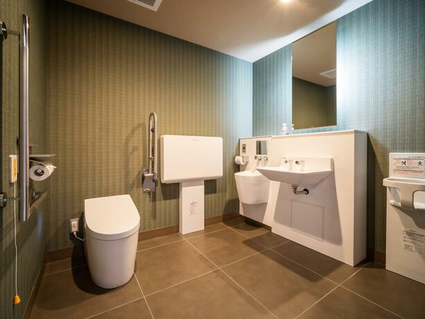 Imagen general del Hotel Super Saitama Kawagoe. Foto 75