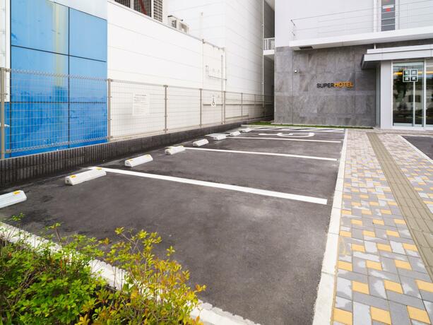 Imagen general del Hotel Super Saitama Kawagoe. Foto 80