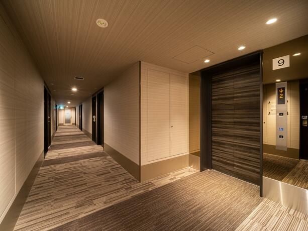 Imagen general del Hotel Super Saitama Kawagoe. Foto 82