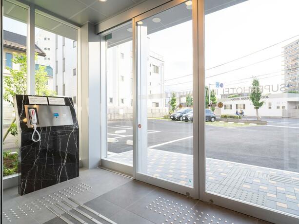 Imagen general del Hotel Super Saitama Kawagoe. Foto 83