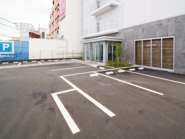 Imagen general del Hotel Super Saitama Kawagoe. Foto 85