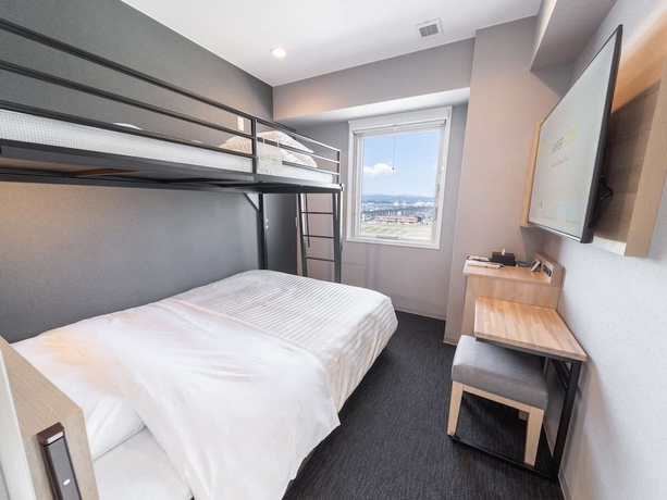 Imagen de la habitación del Hotel Super Sapporo Kitagojo Dori. Foto 8