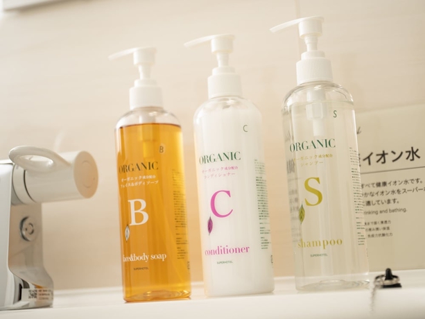 Imagen de la habitación del Hotel Super Sapporo Kitagojo Dori. Foto 14