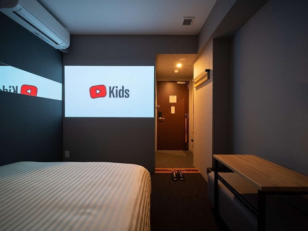 Imagen de la habitación del Hotel Super Sapporo Kitagojo Dori. Foto 19