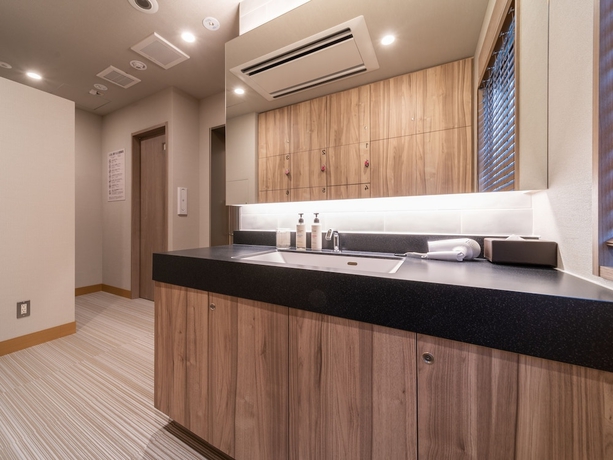 Imagen general del Hotel Super Sapporo Kitagojo Dori. Foto 6