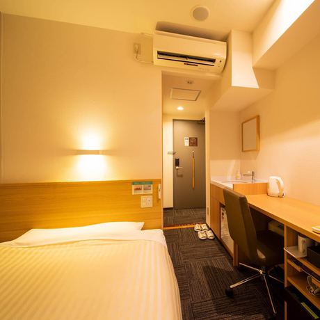 Imagen de la habitación del Hotel Super Sapporo Susukino. Foto 2
