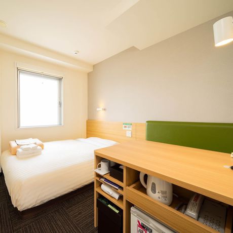 Imagen de la habitación del Hotel Super Sapporo Susukino. Foto 3