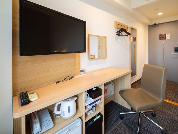 Imagen de la habitación del Hotel Super Sapporo Susukino. Foto 4