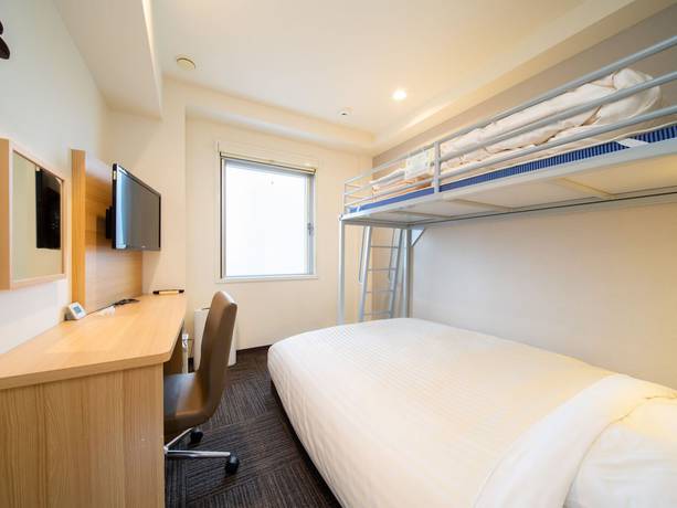 Imagen de la habitación del Hotel Super Sapporo Susukino. Foto 8