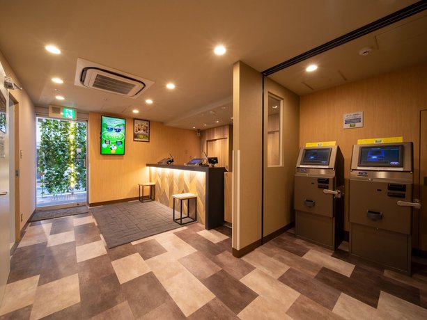 Imagen de los interiores del Hotel Super Sapporo Susukino. Foto 18
