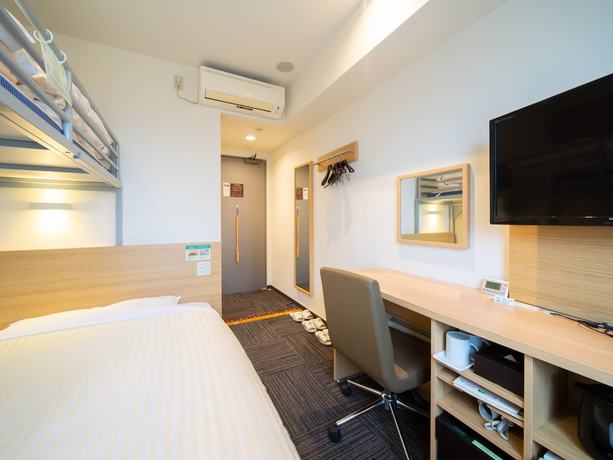 Imagen de la habitación del Hotel Super Sapporo Susukino. Foto 10