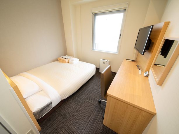 Imagen de la habitación del Hotel Super Sapporo Susukino. Foto 11